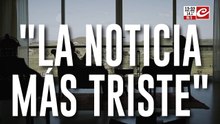 Cuenta oficial del Indio: "No hay forma de manifestar nuestro dolor"