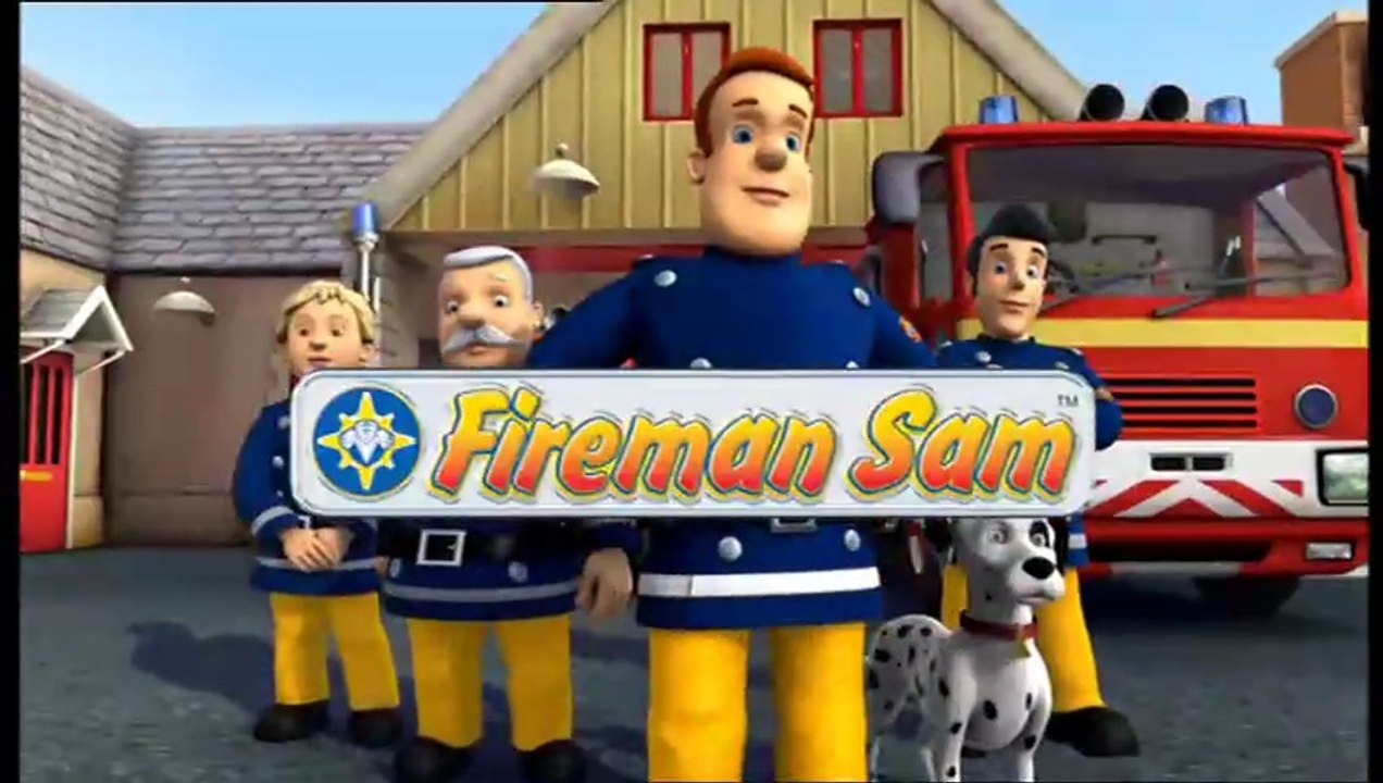 Milkshake Fireman Sam Hot Air 6x16...mp4