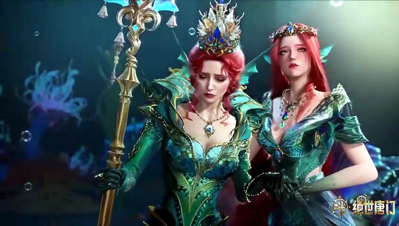 SOUL LAND 2 Episode 156 Sub Indo