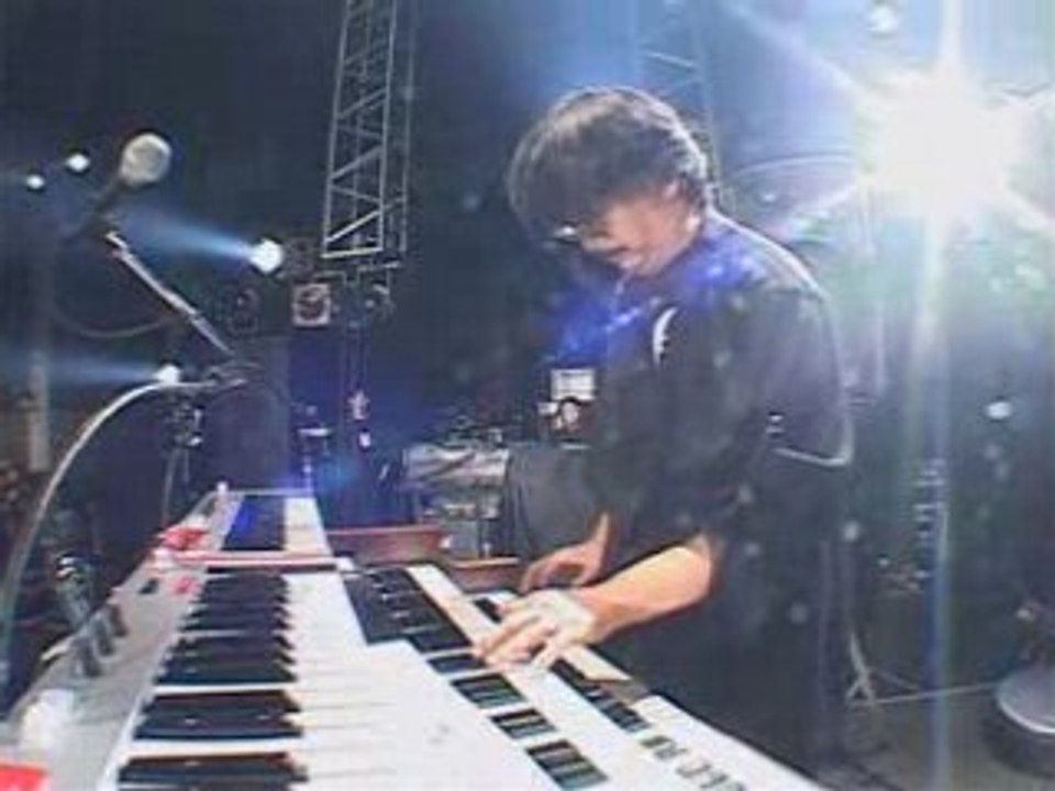 The Black Mages - The Rocking Grounds (FF III)