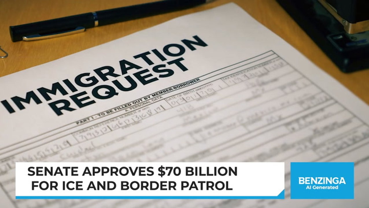 Senate OKs Border Bill