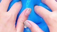 Crunchy Slime ASMR That Sounds So Good