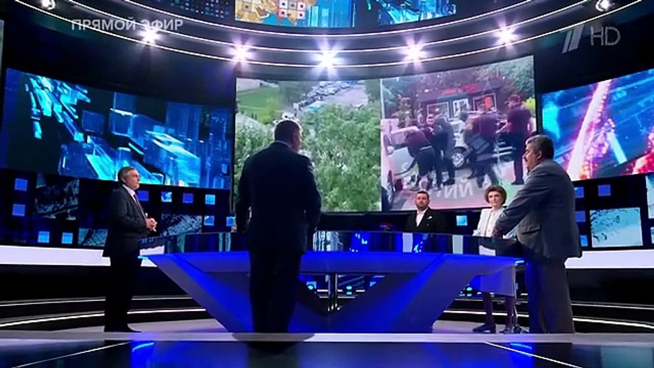 Большая игра. Часть 2. Выпуск от 05.06.2026