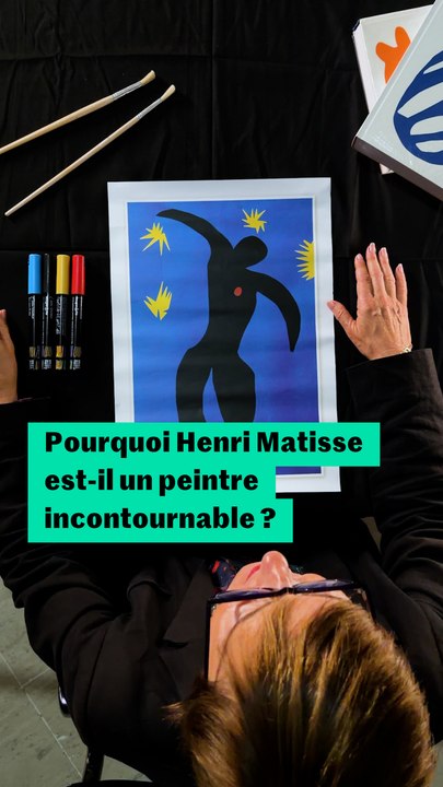 Pourquoi Henri Matisse est-il un peintre incontournable ?
