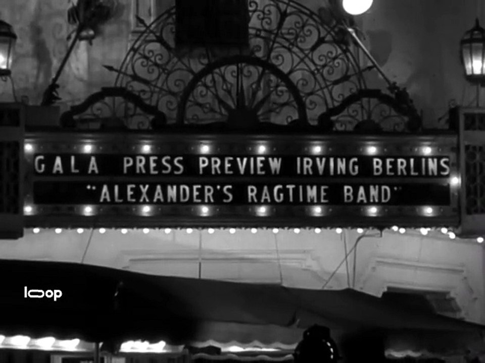 Alexander's Ragtime Band (1938)