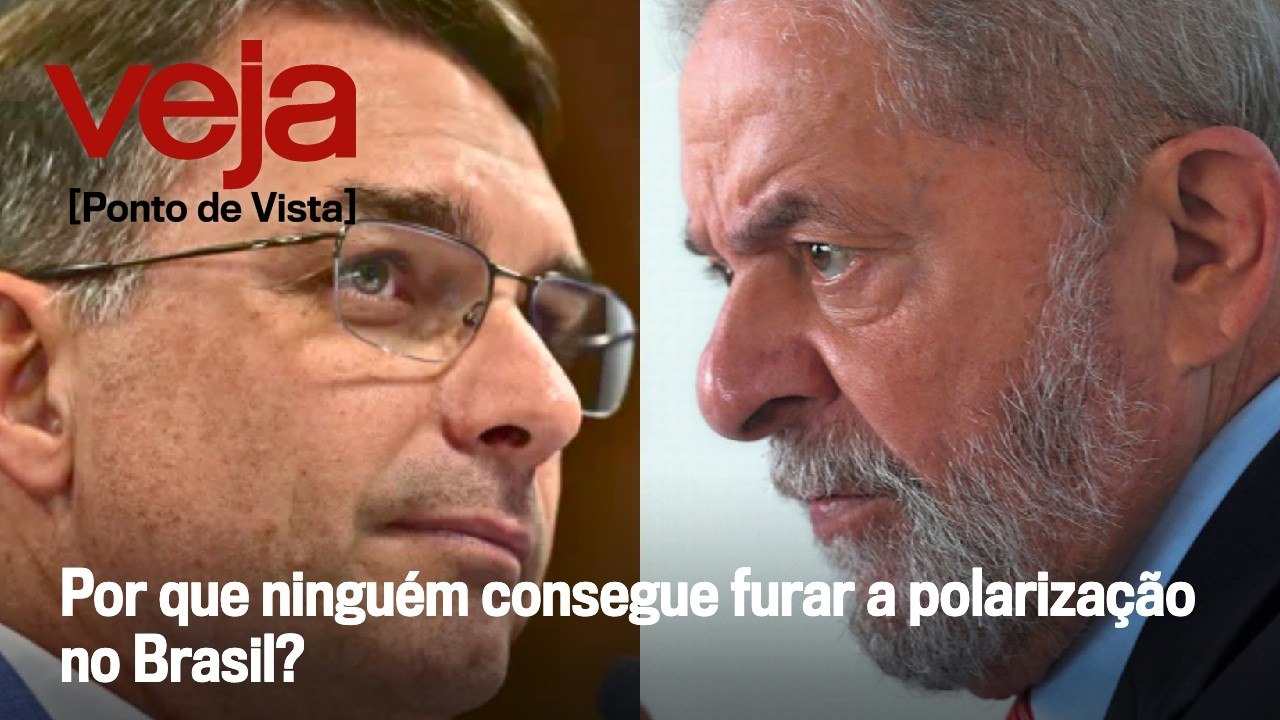 Por que ninguém consegue furar a polarização no Brasil?
