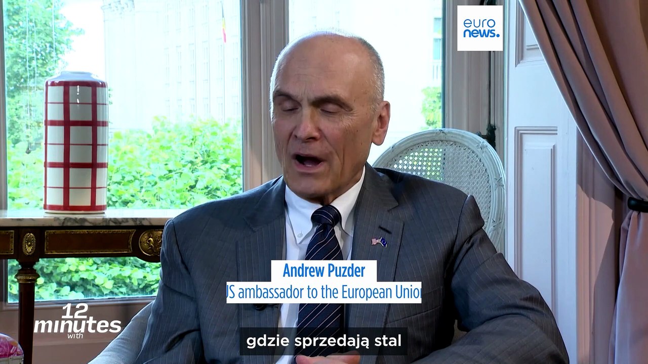Trump wciąż rozczarowany NATO ws. Iranu, ostrzega ambasador USA
