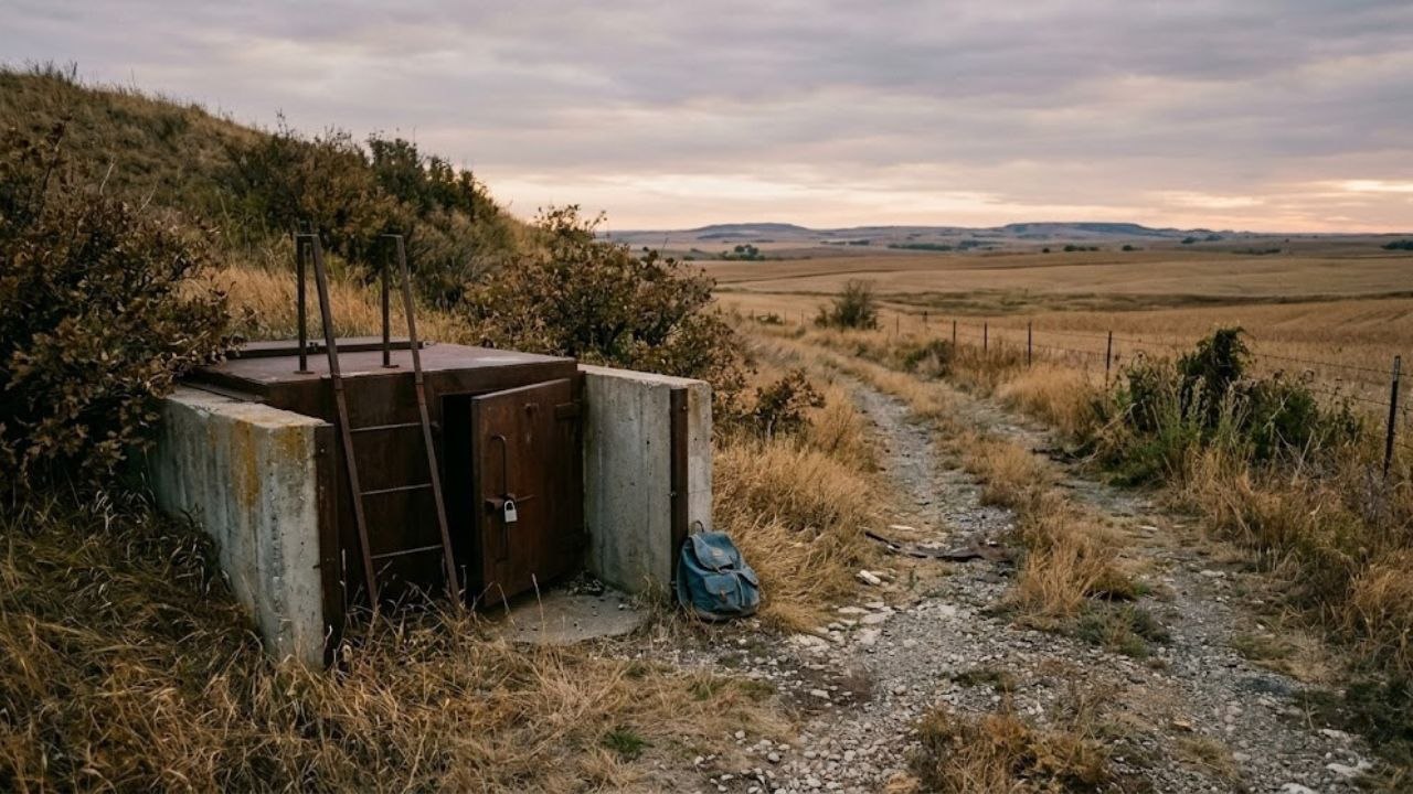 The 15 US States Most Likely to Endure a Nuclear Conflict