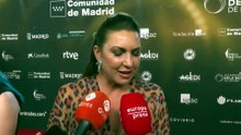 Niña Pastori habla de la visita del papa León XIV