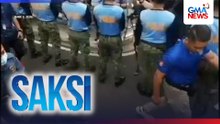 Hiling na hospital arrest ni Dating DPWH Secretary Manuel Bonoan, pinayagan ng Sandiganbayan | Saksi