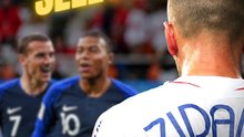 Le 11 des joueurs FRANÇAIS avec le plus de sélections 🇫🇷