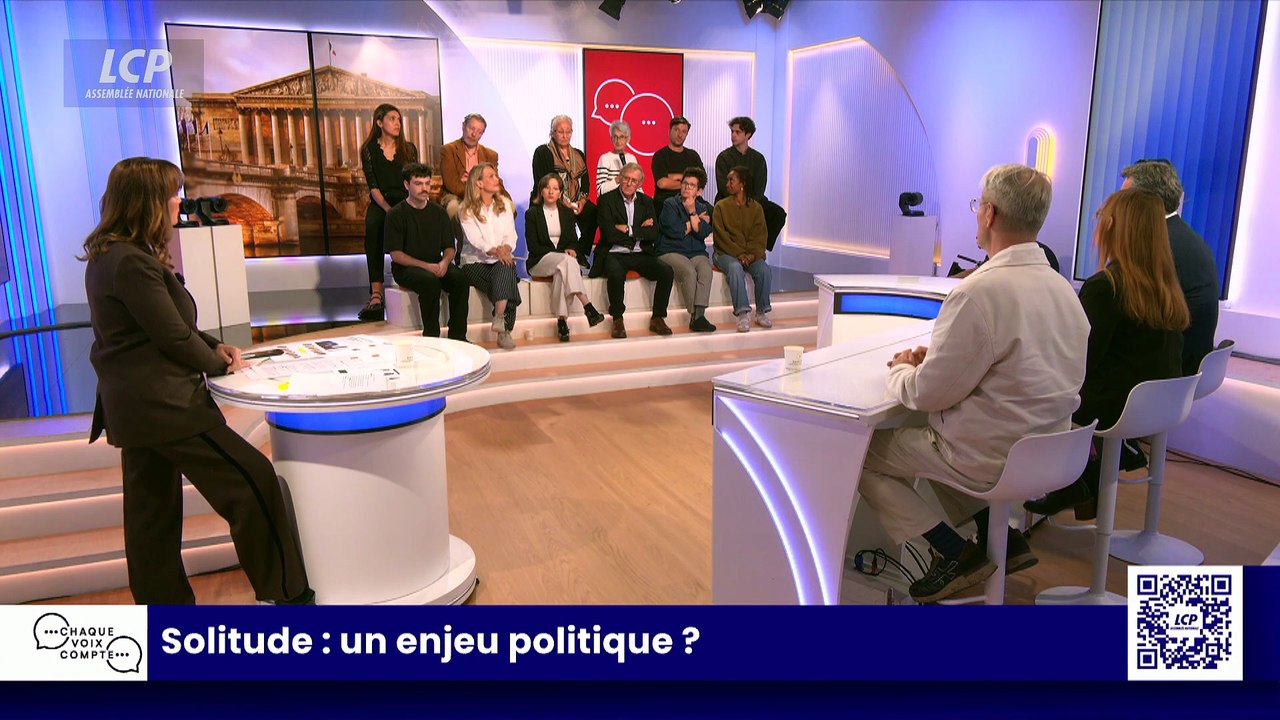 Chaque voix compte - Solitude : le mal du siècle ?