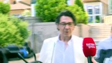 Arancha Palomino, exmujer de Luis Lorenzo, niega haber aislado a su tía Isabel