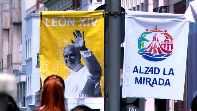 Madrid, preparado para recibir al Papa León XIV