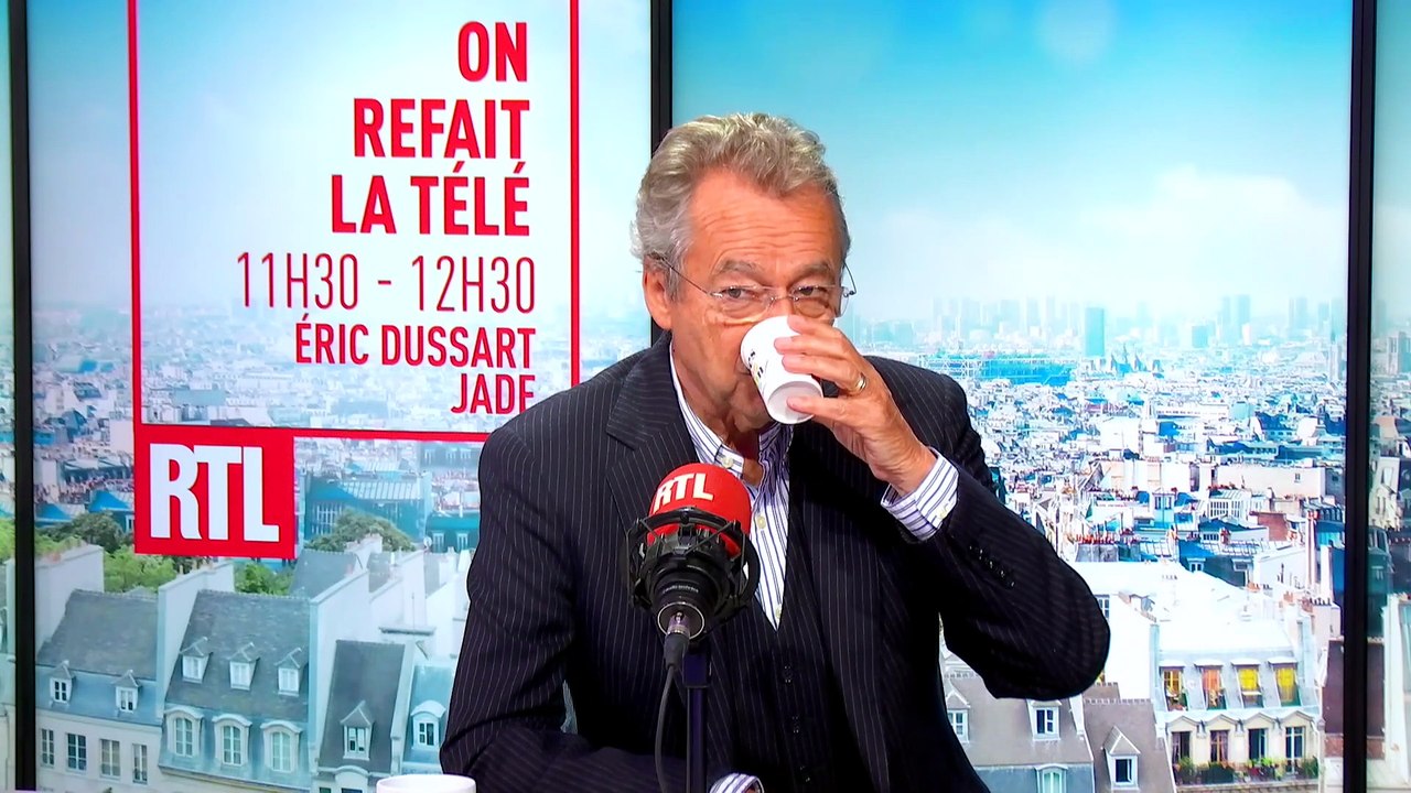 Les débuts de Michel Denisot à la télé sur l'ORTF Limoges