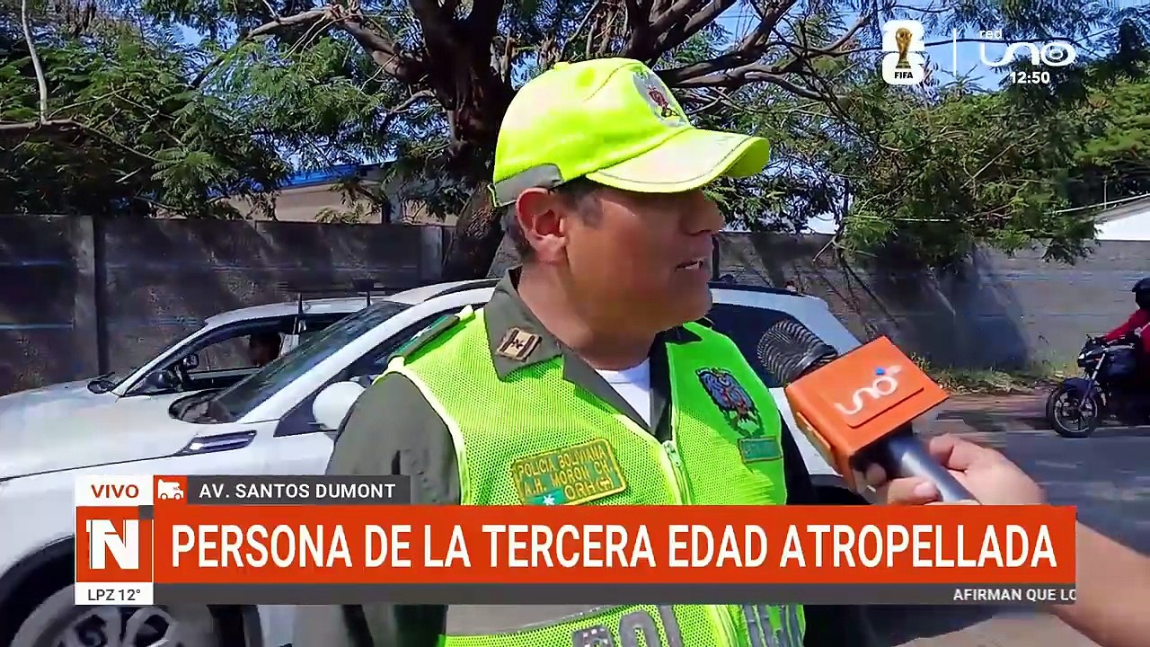 NOTIVISIÓN MERIDIANO SCZ 05/06/26