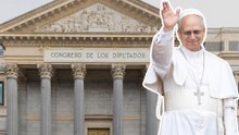 ¿Por qué el Papa dará un discurso ante el Parlamento?