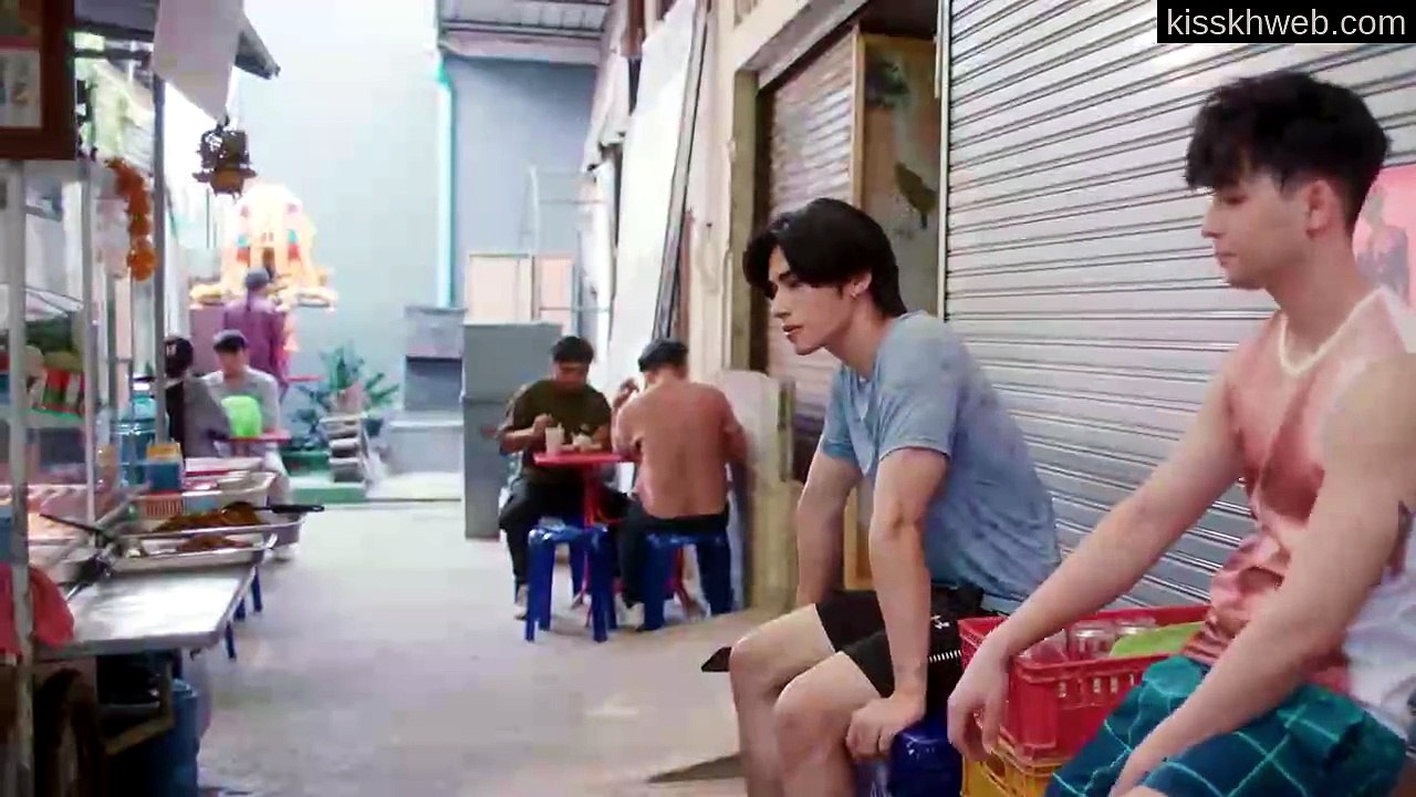 [ENG] EP.9 Love of Silom (2026)