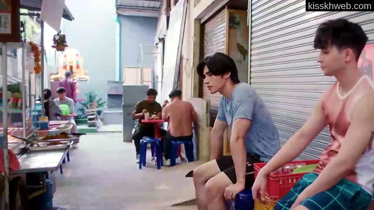 [ENG] EP.9 Love of Silom (2026)