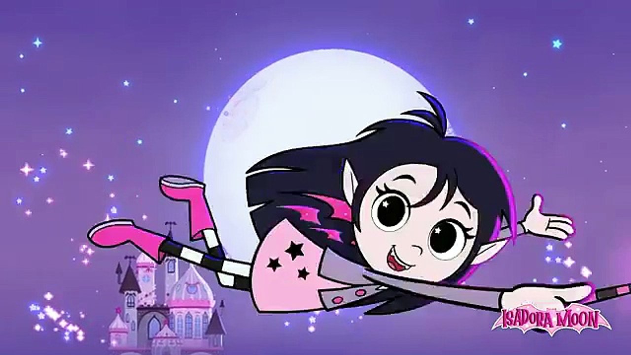 Isadora Moon Saison 1 -  (EN)