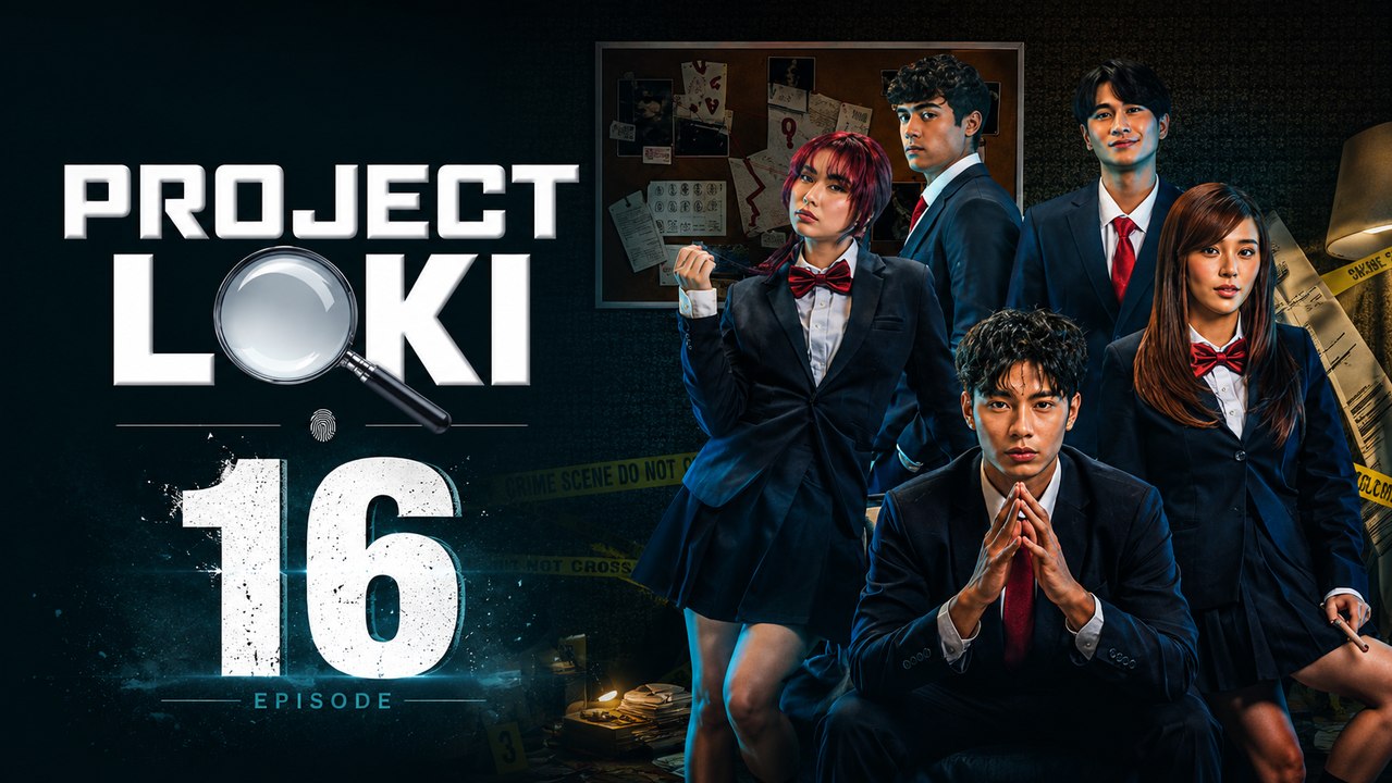 Project Loki Epsiode 16 Engsub