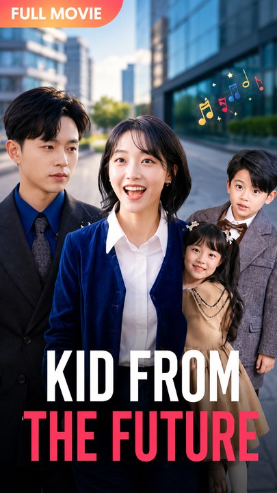 Kid from the Future - Full Chinese Drama (ENGSUB) | Time Travel Family Romance, Future Child, Short Drama