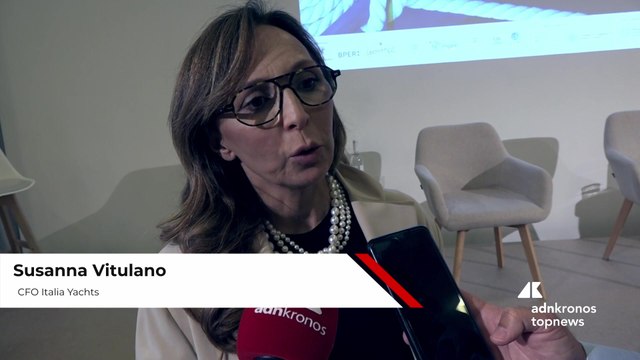 SATEC, Vitulano (CFO Italia Yachts): Grandi eventi leva per avvicinare giovani a vela e nautica
