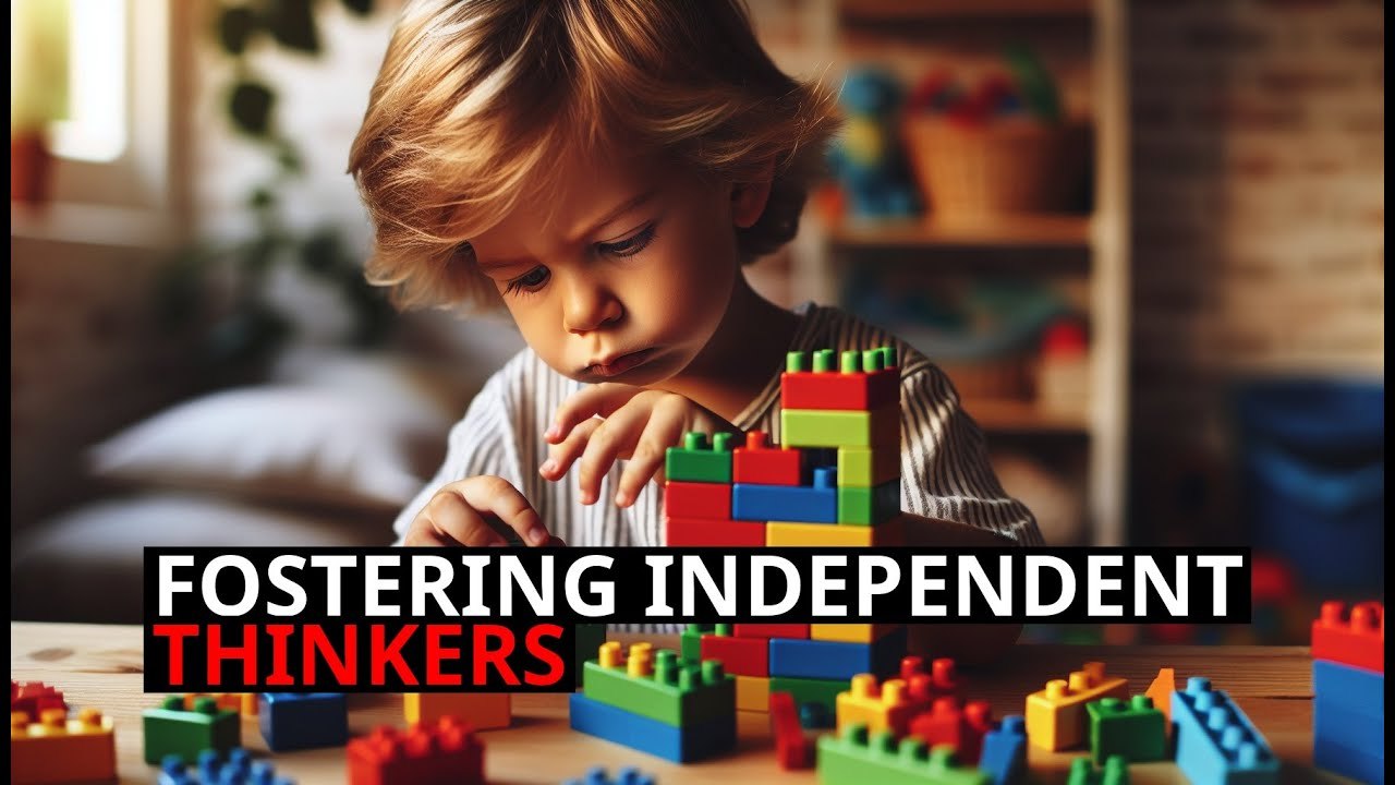 Structured vs. Unstructured Childhoods: How to Raise Independent, Creative Thinkers for the Future
