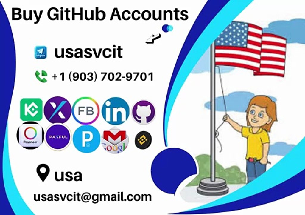 Buy GitHub Accounts