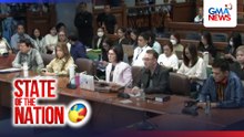 Tulfo, nagbabalang ipaaaresto ang mga magdaraos ng aniya'y pekeng Blue Ribbon Committee Hearing | SONA