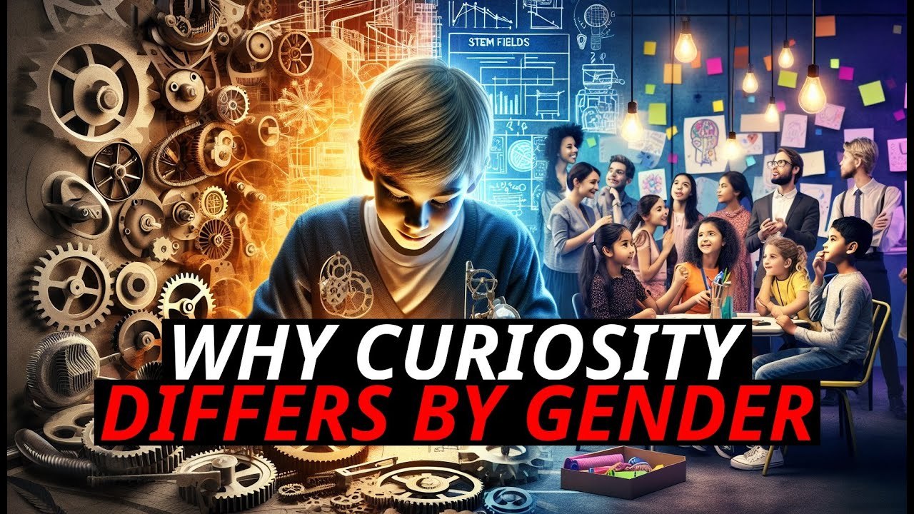 The Gender Divide in Social Curiosity: Why Boys Explore Systems and Girls Explore Relationships