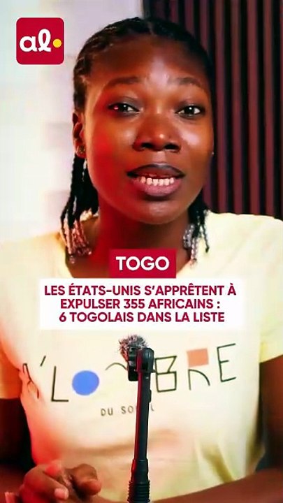 🇺🇸 États-Unis : 6 Togolais concernés par une vague d’expulsions