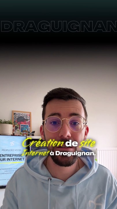 Création de site web à Draguignan - Devsource