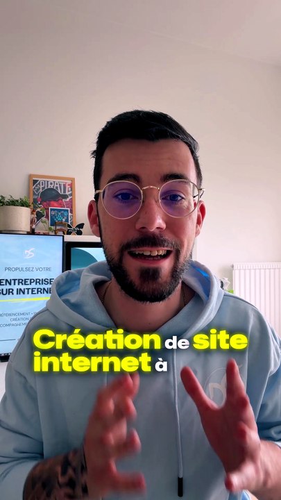 Création de site web à Nantes - Devsource
