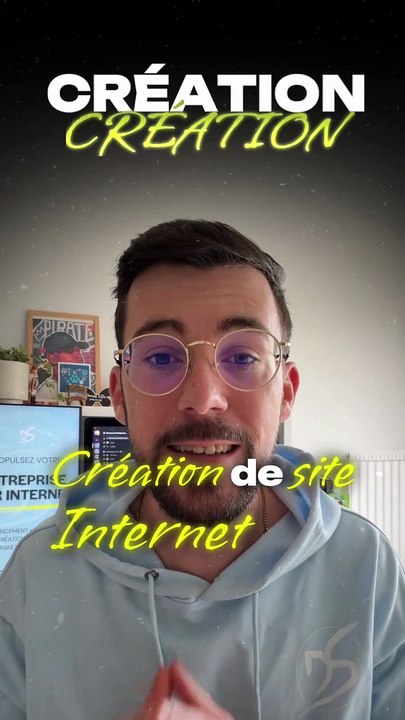 Création de site web à La Franqui - Devsource