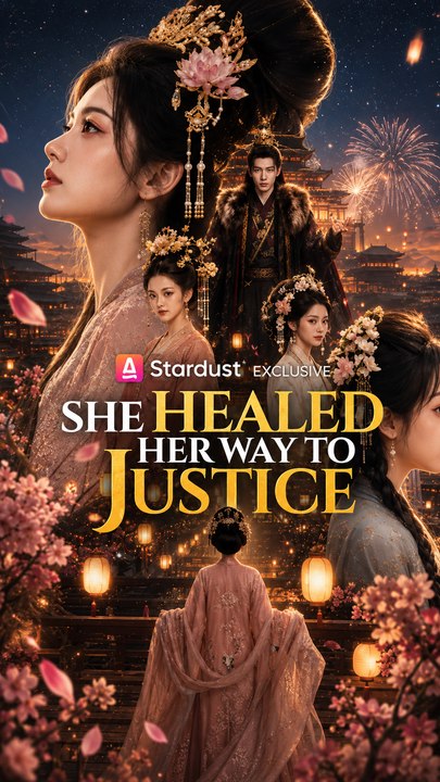 She Healed Her Way to Justice (2026) - Full EP | Palace Revenge, Strong Female Lead, Drama Series #ASD