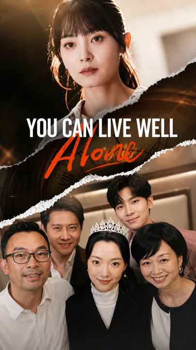 You Can Live Well Alone (2026) - Full EP | Betrayed Daughter's Comeback, Drama Series #AGS