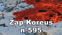 Zap Koreus n°595