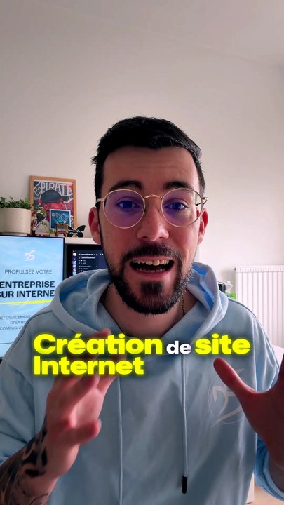 Création de site web à Barcarès - Devsource