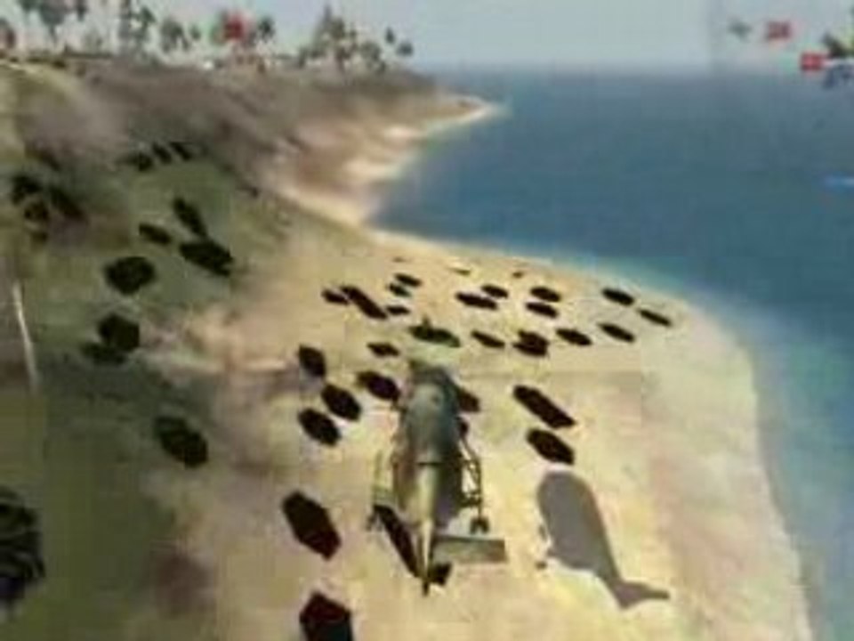 BF2 GraKa  Problem von Delle