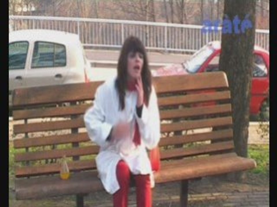 ARATE [A RegarderA Terisques Eperils] Court metrage+betisier