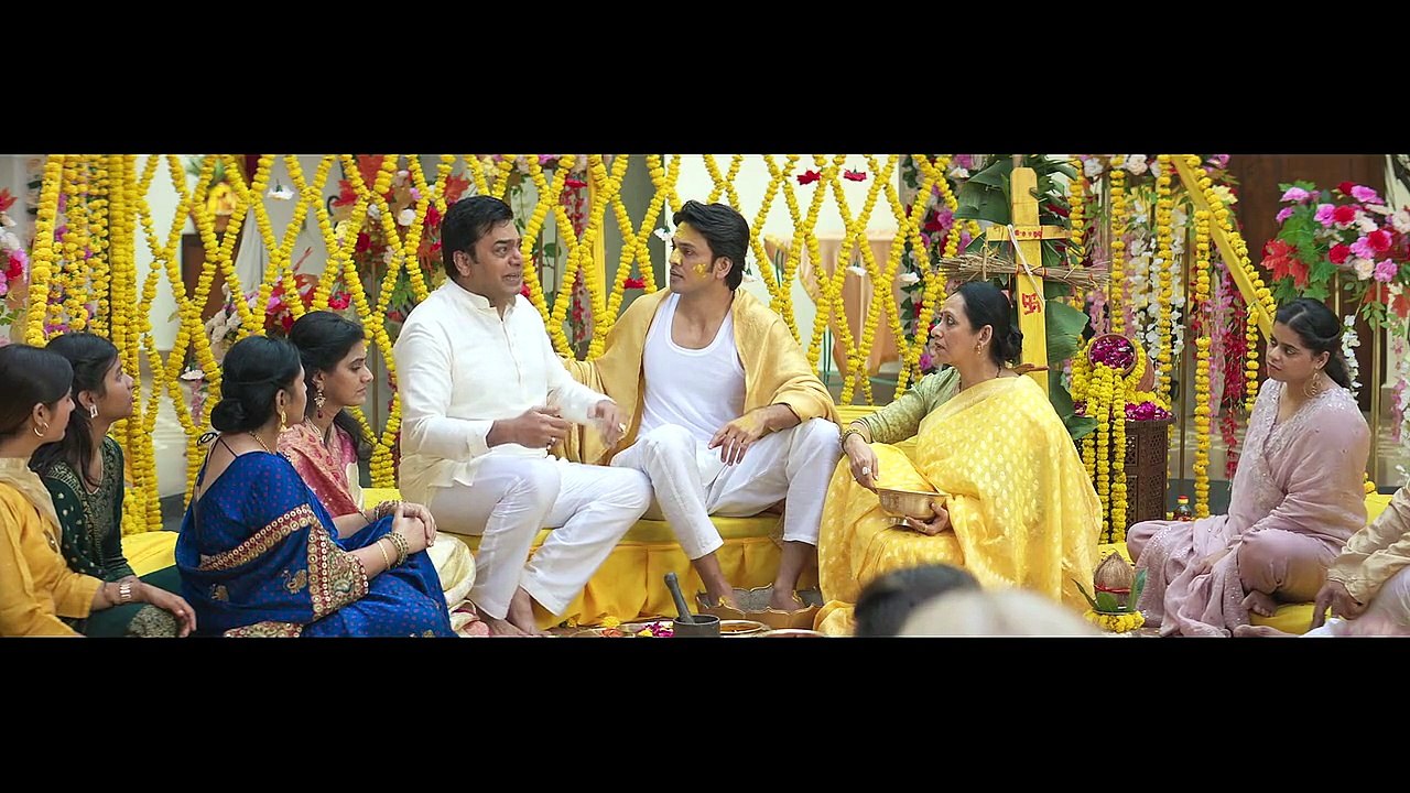 One Two Cha Cha Chaa 2026 720p WEB DL HIN x264 ESub MoviesBABA net [0]