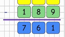 3.4- Çıkarmada Verilmeyeni bulma 1 - 3. Sınıf Matematik #shorts