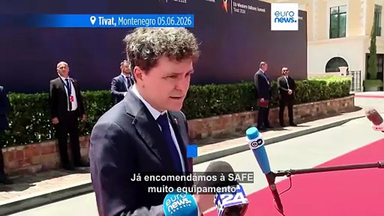 Ucrânia diz que drone que explodiu na Roménia se desviou da rota devido a interferência eletrónica