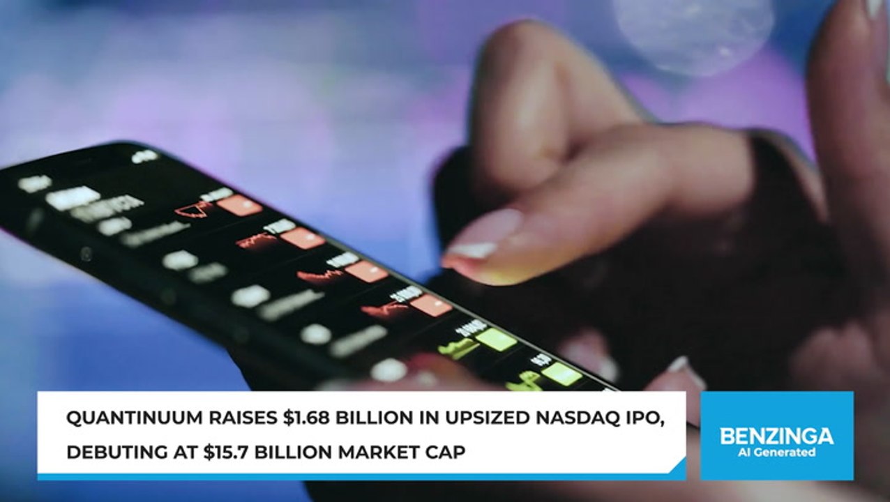 Quantinuum IPO Debut