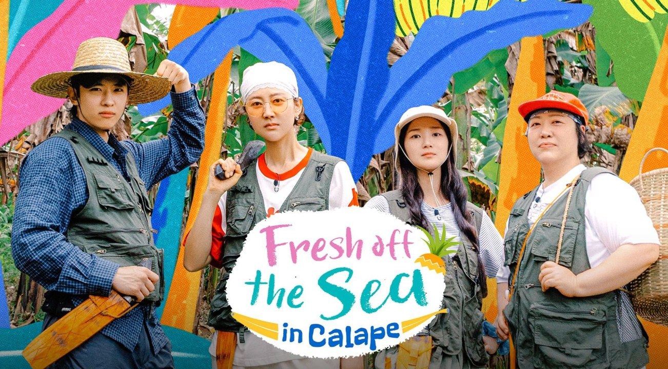 Fresh off the Sea in Calape - Ep 3 - ENG SUB | Full Short Drama | English Sub 2026