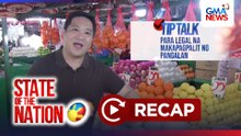 State of the Nation: (Part 2) Kahel-lingan ni orange