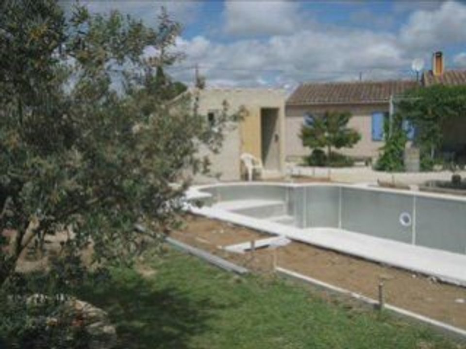NOTRE PISCINE