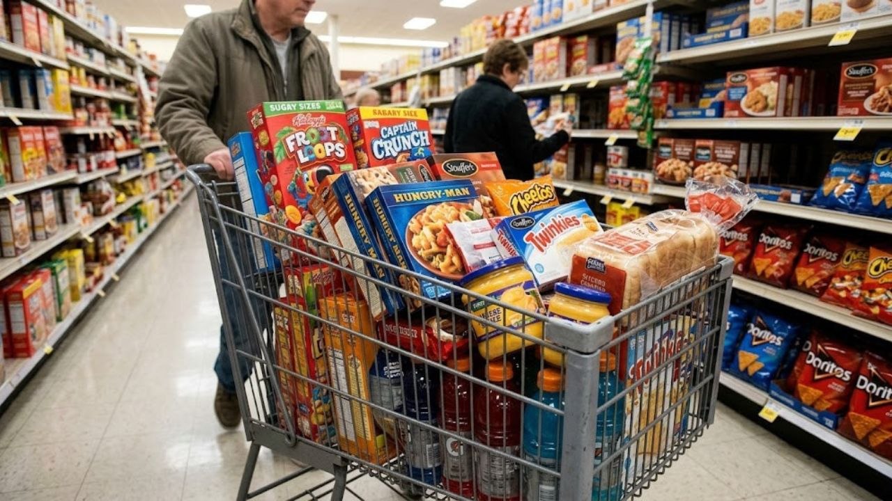 5 Highly Processed Foods Quietly Associated with Colon Cancer That Many Americans Consume Daily