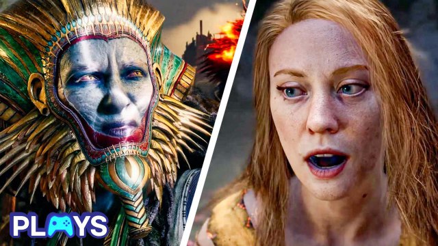 10 Things To Know About God of War Laufey